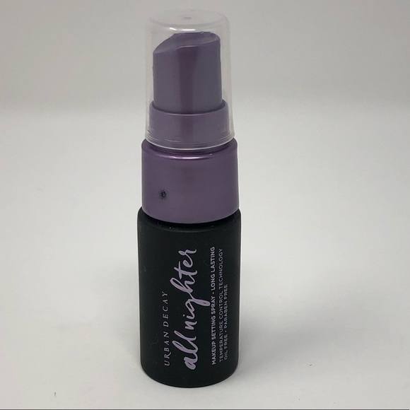 Urban Decay Other - 🆕Urban Decay ALL NIGHTER Makeup Setting Spray